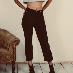 Versace High waisted Jeans authentic numbered